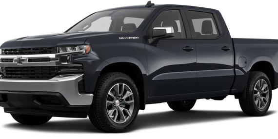 CHEVROLET SILVERADO 2021 3GCPYBEHXMG189145 image CHEVROLET SILVERADO 2021 3GCPYBEHXMG189145 image