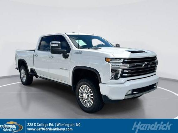 CHEVROLET SILVERADO 2021 1GC4YREY4MF197030 image