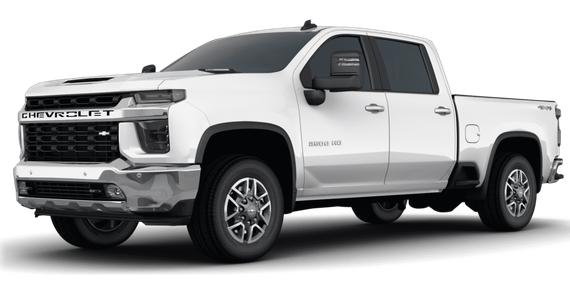 CHEVROLET SILVERADO 2021 1GC1YNEY9MF146666 image