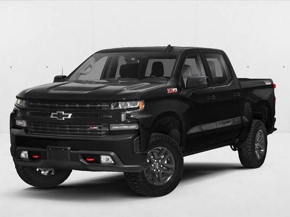 CHEVROLET SILVERADO 2021 3GCPYFED8MG148792 image