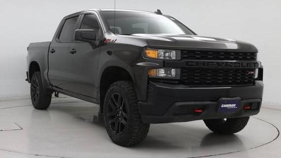 CHEVROLET SILVERADO 2021 1GCPYCEF6MZ162559 image CHEVROLET SILVERADO 2021 1GCPYCEF6MZ162559 image