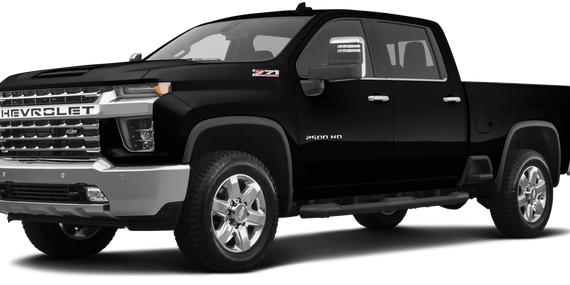 CHEVROLET SILVERADO 2021 1GC4YME74MF266860 image