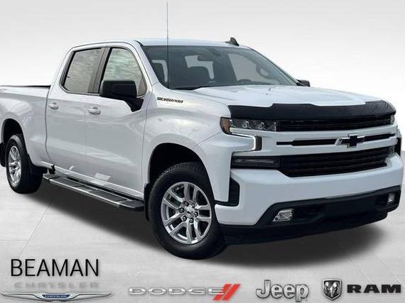CHEVROLET SILVERADO 2021 3GCUYEED0MG111183 image CHEVROLET SILVERADO 2021 3GCUYEED0MG111183 image