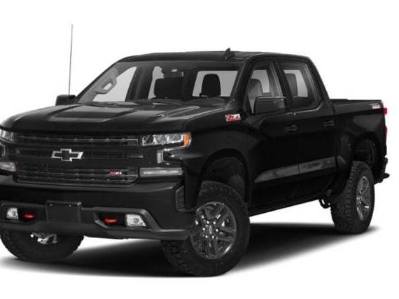 CHEVROLET SILVERADO 2021 1GCPYFEL3MZ150795 image