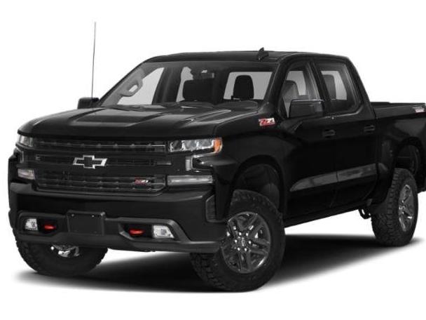 CHEVROLET SILVERADO 2021 3GCPYFEL0MG409016 image