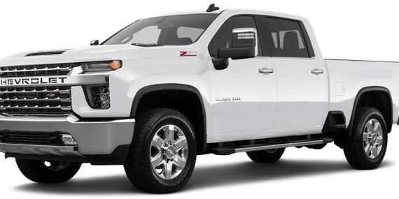 CHEVROLET SILVERADO 2021 1GC4YTE72MF213925 image
