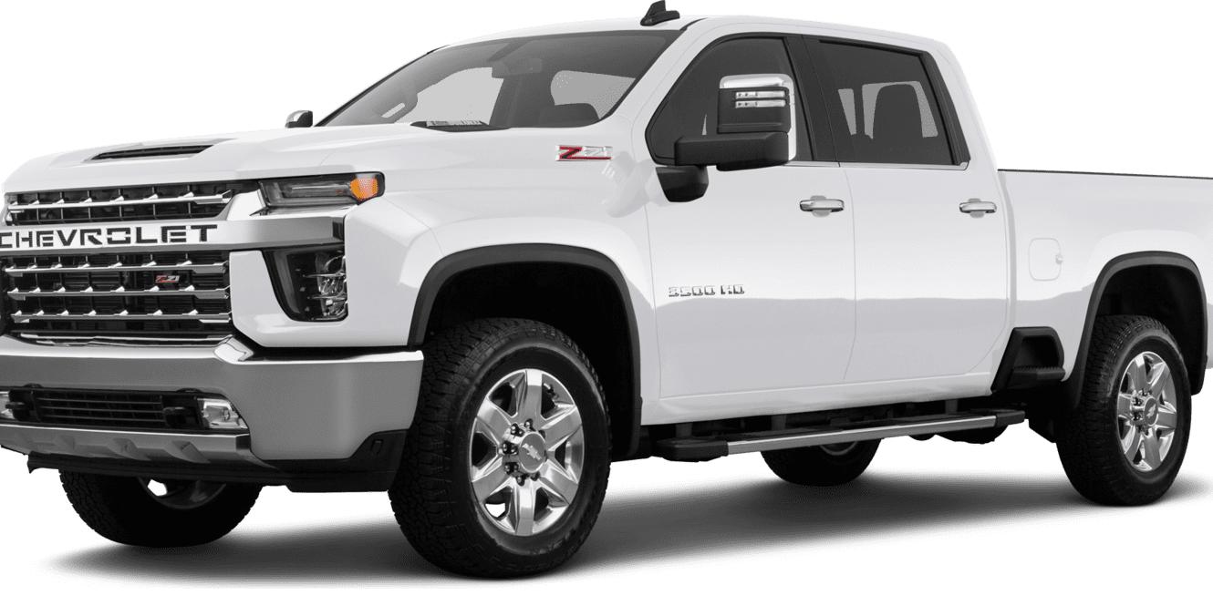 CHEVROLET SILVERADO 2021 1GC4YTE70MF320293 image