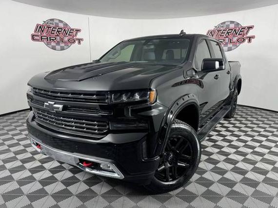 CHEVROLET SILVERADO 2021 1GCPYFED1MZ233859 image CHEVROLET SILVERADO 2021 1GCPYFED1MZ233859 image