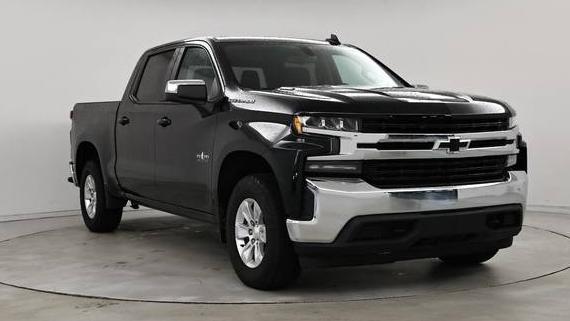 CHEVROLET SILVERADO 2021 3GCUYDET9MG315580 image
