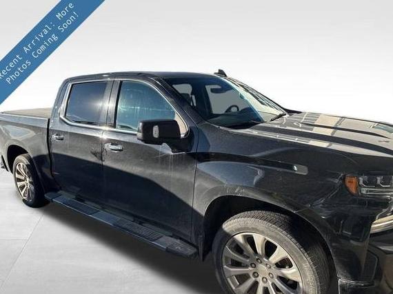 CHEVROLET SILVERADO 2021 1GCUYHET3MZ178322 image CHEVROLET SILVERADO 2021 1GCUYHET3MZ178322 image