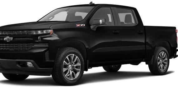 CHEVROLET SILVERADO 2021 3GCUYEED1MG127733 image