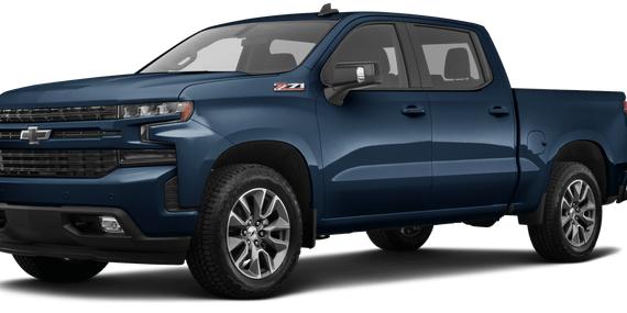 CHEVROLET SILVERADO 2021 3GCUYEED7MG182901 image