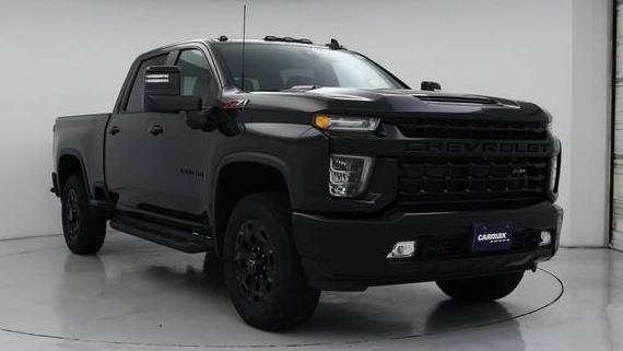 CHEVROLET SILVERADO 2021 1GC4YUEYXMF206395 image