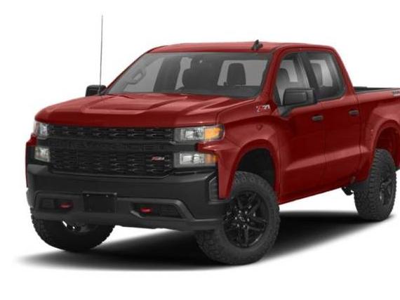 CHEVROLET SILVERADO 2021 1GCPYCEF8MZ348829 image CHEVROLET SILVERADO 2021 1GCPYCEF8MZ348829 image