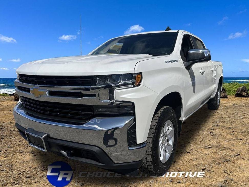 CHEVROLET SILVERADO 2021 3GCUYDED9MG433556 image