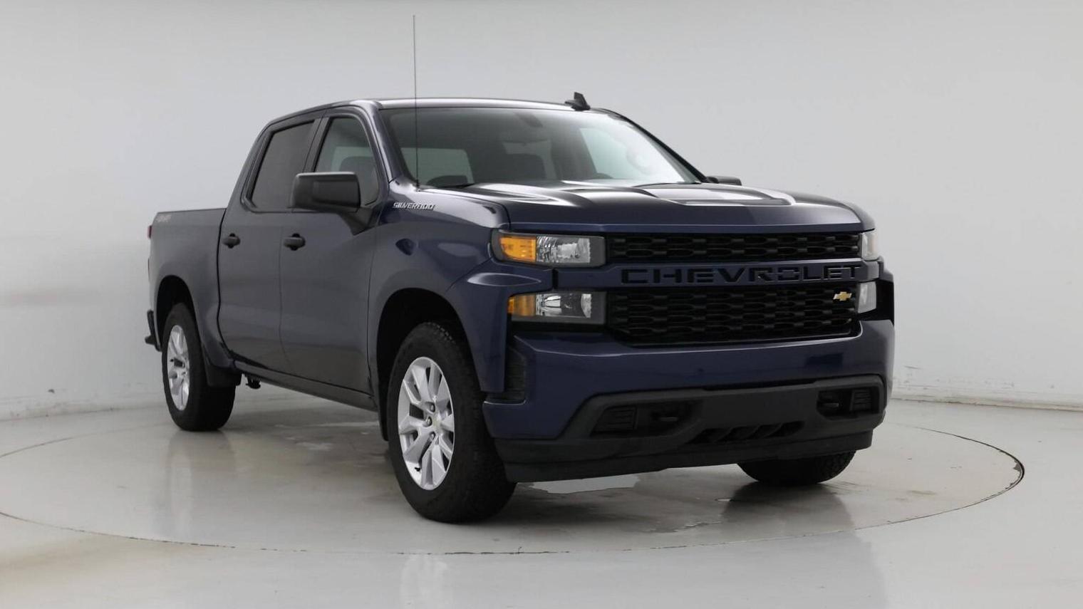 CHEVROLET SILVERADO 2021 3GCPYBEK6MG237655 image