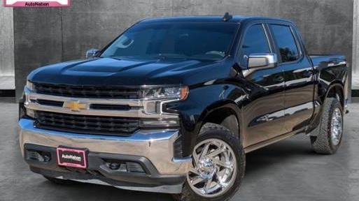 CHEVROLET SILVERADO 2021 3GCPYJEKXMG472523 image