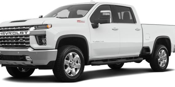 CHEVROLET SILVERADO 2021 1GC1YME79MF180463 image