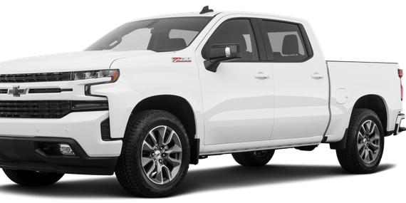 CHEVROLET SILVERADO 2021 3GCUYEET4MG198271 image