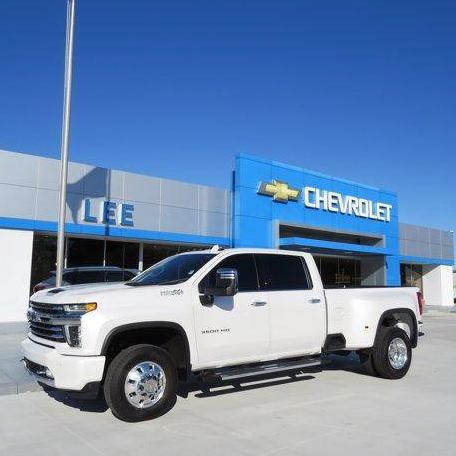 CHEVROLET SILVERADO 2021 1GC4YVEYXMF105248 image