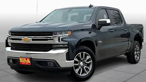 CHEVROLET SILVERADO 2021 3GCPWCED2MG164877 image