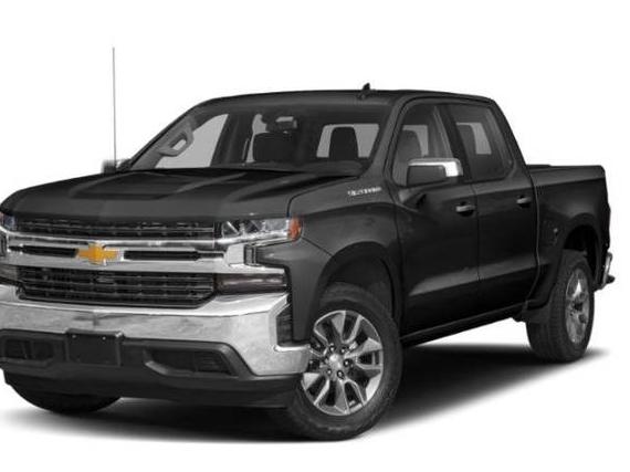 CHEVROLET SILVERADO 2021 3GCPWCED2MG228822 image