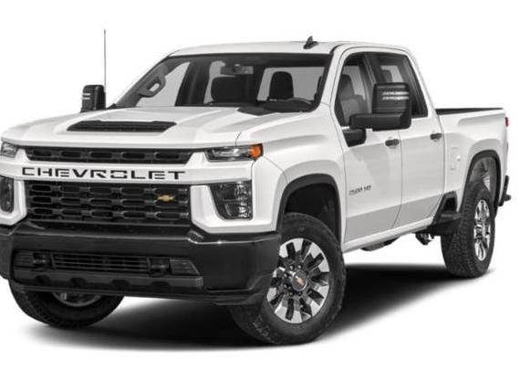 CHEVROLET SILVERADO 2021 1GC4YME70MF295305 image