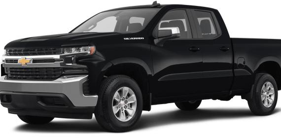 CHEVROLET SILVERADO 2021 1GCRWCEK9MZ311624 image