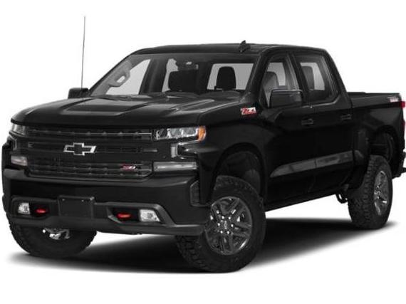 CHEVROLET SILVERADO 2021 3GCPYFEL6MG391265 image