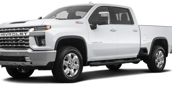 CHEVROLET SILVERADO 2021 1GC4YREY7MF215424 image