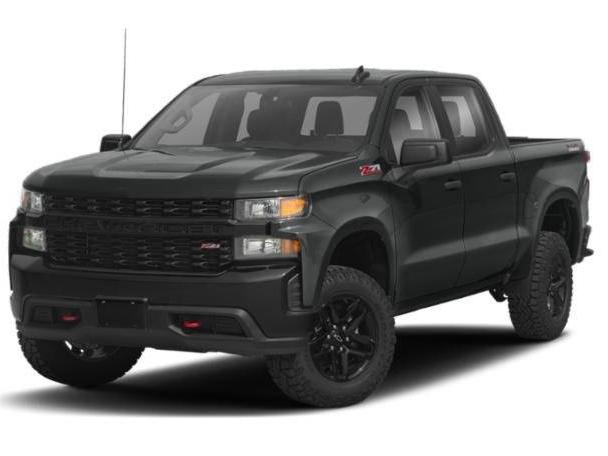 CHEVROLET SILVERADO 2021 1GCPYCEF9MZ373612 image