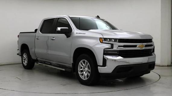 CHEVROLET SILVERADO 2021 3GCPWCED5MG254993 image
