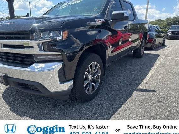 CHEVROLET SILVERADO 2021 3GCUYDED6MG415631 image
