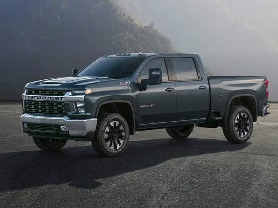 CHEVROLET SILVERADO 2021 1GC4YNE76MF248933 image