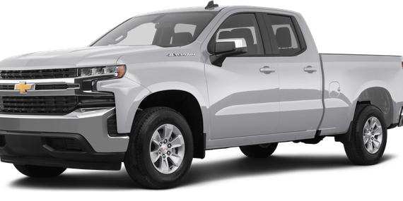 CHEVROLET SILVERADO 2021 1GCRYBEK7MZ335750 image