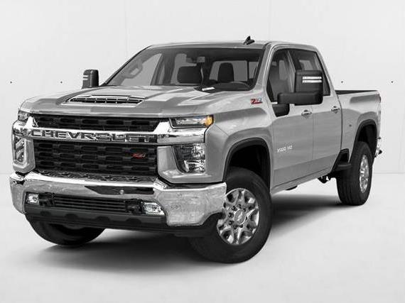 CHEVROLET SILVERADO 2021 1GC4YTEY6MF212866 image