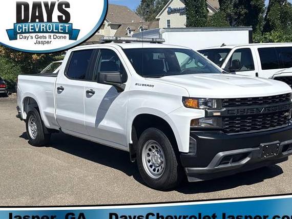 CHEVROLET SILVERADO 2021 1GCPWAEH4MZ103831 image CHEVROLET SILVERADO 2021 1GCPWAEH4MZ103831 image