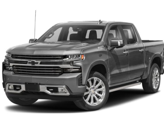 CHEVROLET SILVERADO 2021 3GCUYHED3MG321259 image