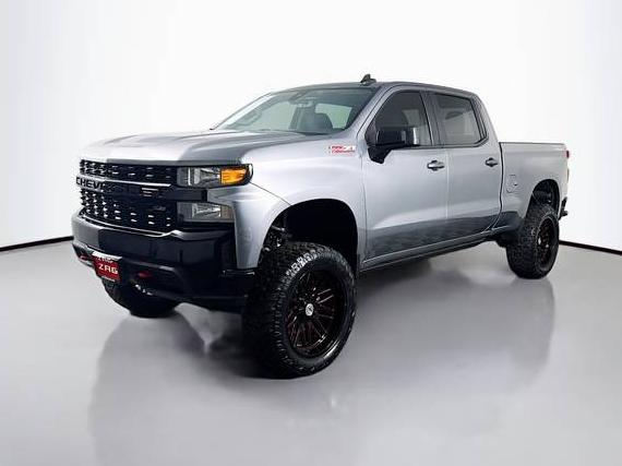 CHEVROLET SILVERADO 2021 1GCPYCEF2MZ382992 image CHEVROLET SILVERADO 2021 1GCPYCEF2MZ382992 image