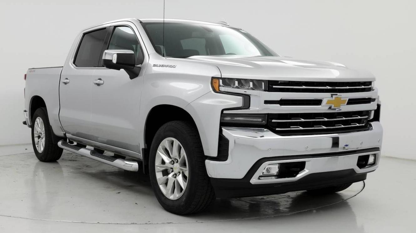 CHEVROLET SILVERADO 2021 3GCUYGED9MG182376 image