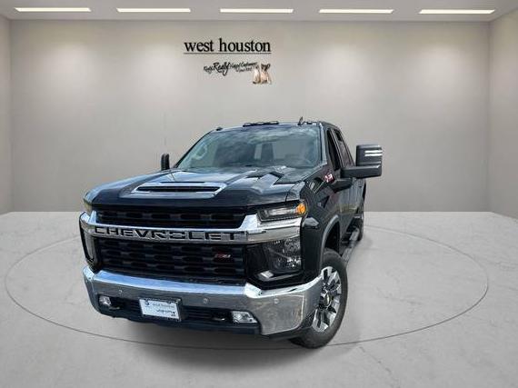 CHEVROLET SILVERADO 2021 1GC4YTEY9MF199806 image