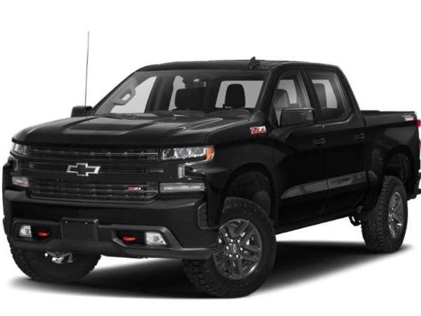 CHEVROLET SILVERADO 2021 1GCPYFEL3MZ127047 image