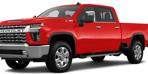 CHEVROLET SILVERADO 2021 1GC4YTEY6MF188570 image