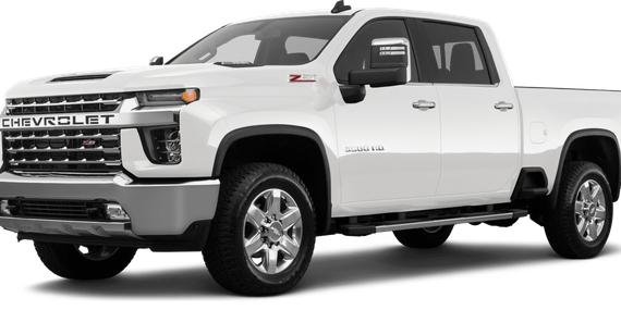 CHEVROLET SILVERADO 2021 1GC4YVEY9MF140718 image