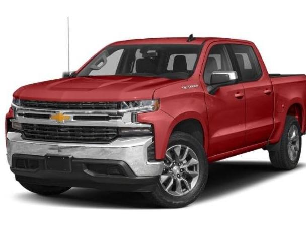 CHEVROLET SILVERADO 2021 1GCPWDED9MZ284598 image