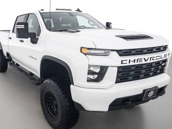 CHEVROLET SILVERADO 2021 1GC4YSEY3MF231305 image CHEVROLET SILVERADO 2021 1GC4YSEY3MF231305 image