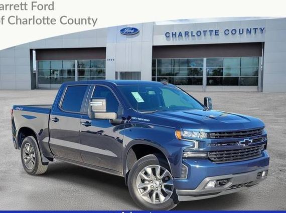 CHEVROLET SILVERADO 2021 1GCUYEEL0MZ310810 image CHEVROLET SILVERADO 2021 1GCUYEEL0MZ310810 image