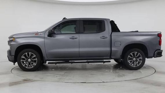 CHEVROLET SILVERADO 2021 3GCUYEED5MG343259 image