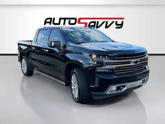 CHEVROLET SILVERADO 2021 3GCUYHED3MG278977 image CHEVROLET SILVERADO 2021 3GCUYHED3MG278977 image