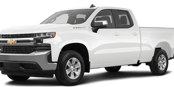 CHEVROLET SILVERADO 2021 1GCRYAEF8MZ101548 image